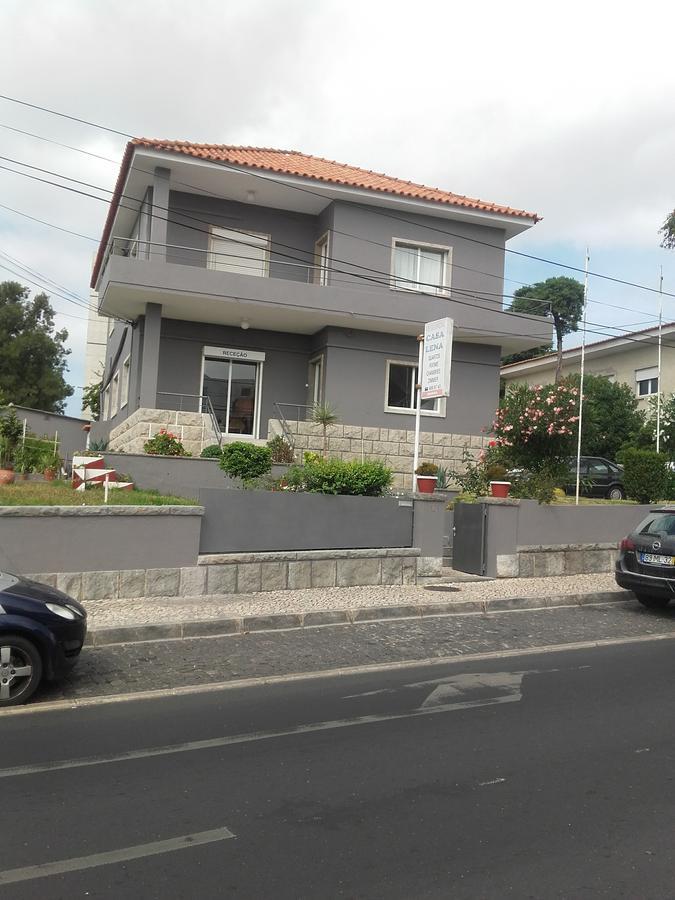 Residencial Casa Lena Bed & Breakfast Cascais Exterior photo